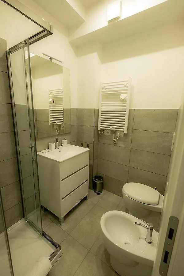 Suite Pinturicchio Řím Itálie