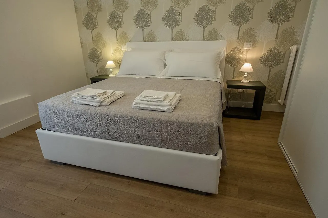 Suite Pinturicchio Řím Bed & Breakfast