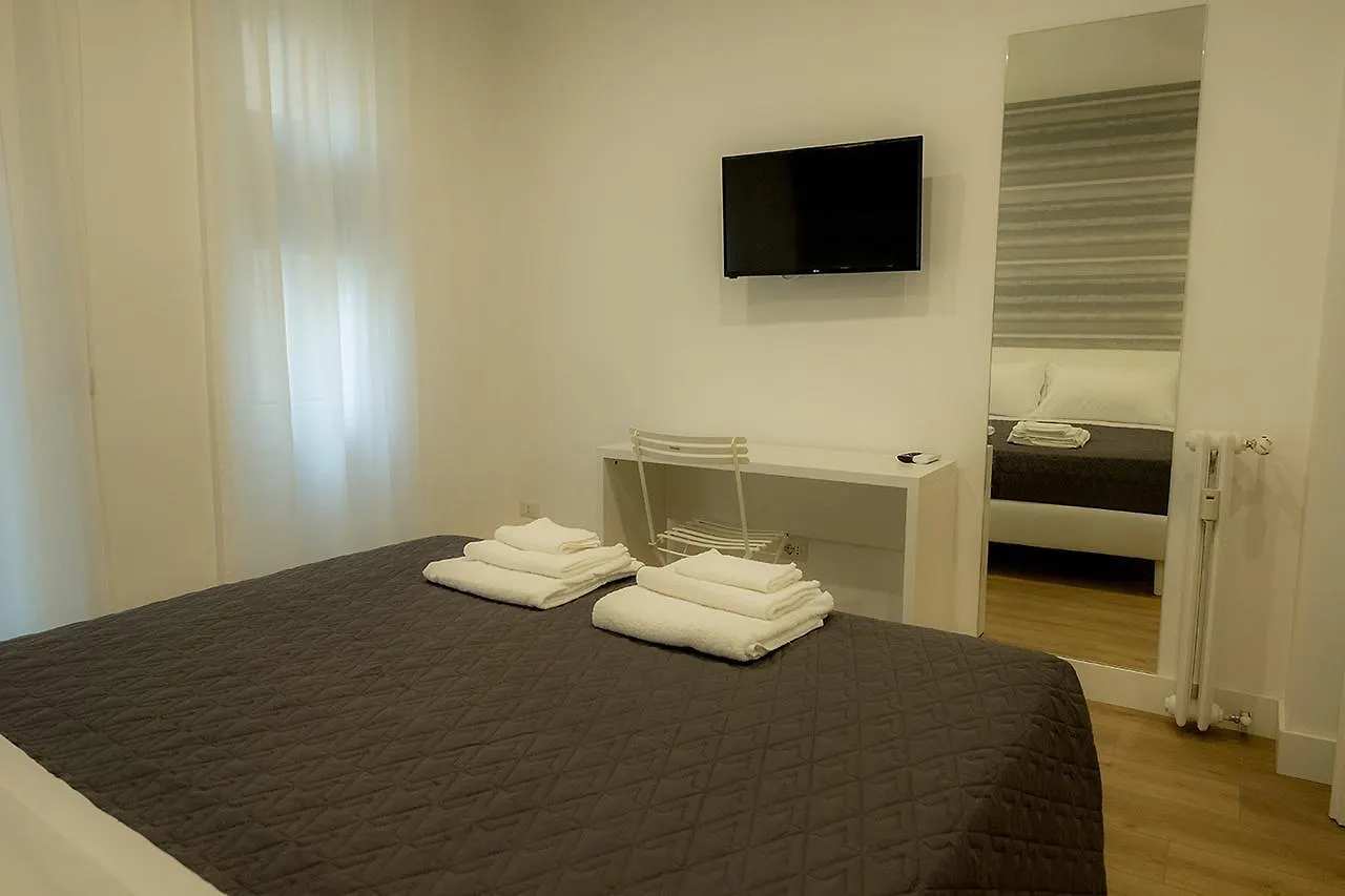 Bed & Breakfast Suite Pinturicchio Řím