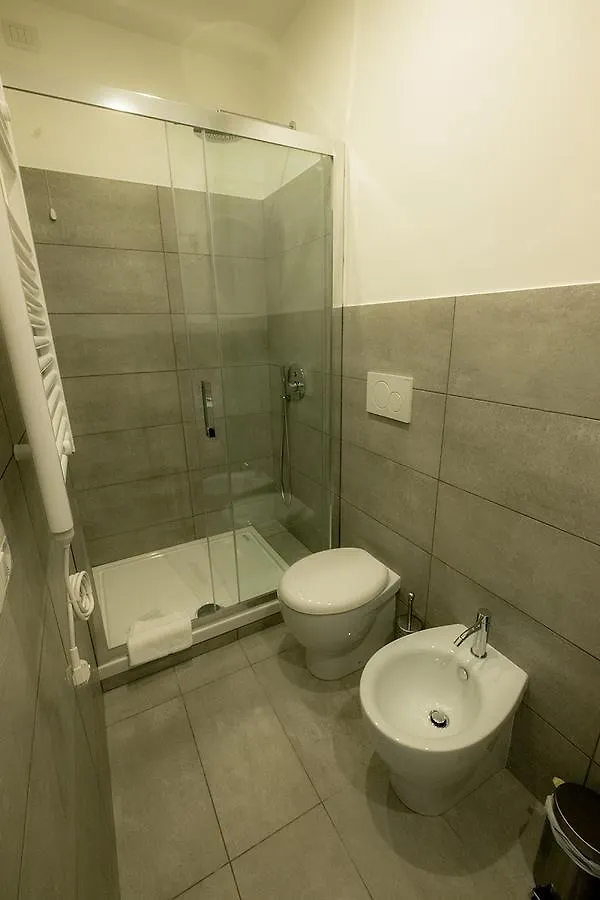 Suite Pinturicchio Řím 0*,  Itálie